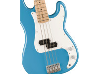 Fender Squier Sonic Precision Bass Maple Fingerboard White Pickguard California Blue Fender Squier Sonic Precision Bass Maple Fingerboard White Pickguard California Blue
